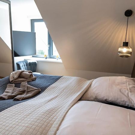شقة Wellness House Auszeit تيميندورفير ستراند المظهر الخارجي الصورة