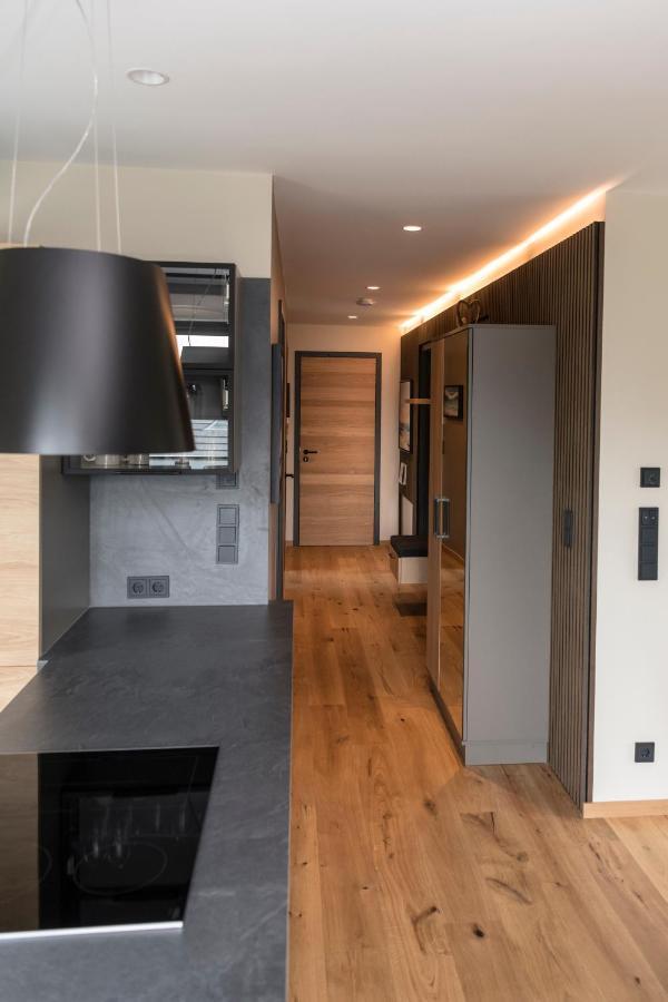 شقة Wellness House Auszeit تيميندورفير ستراند المظهر الخارجي الصورة