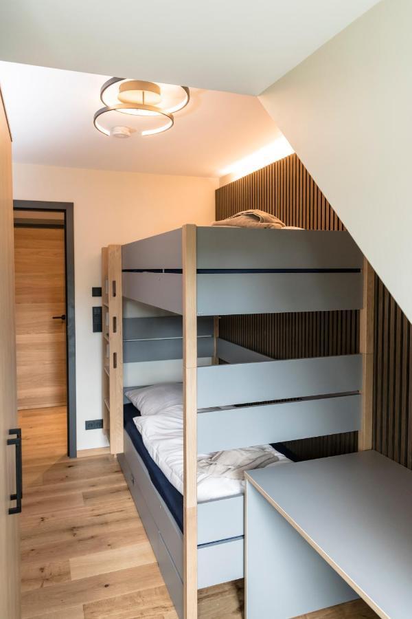 شقة Wellness House Auszeit تيميندورفير ستراند المظهر الخارجي الصورة