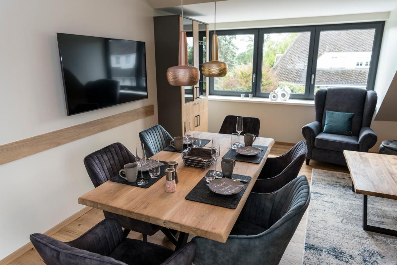 شقة Wellness House Auszeit تيميندورفير ستراند المظهر الخارجي الصورة