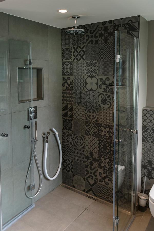 شقة Wellness House Auszeit تيميندورفير ستراند المظهر الخارجي الصورة