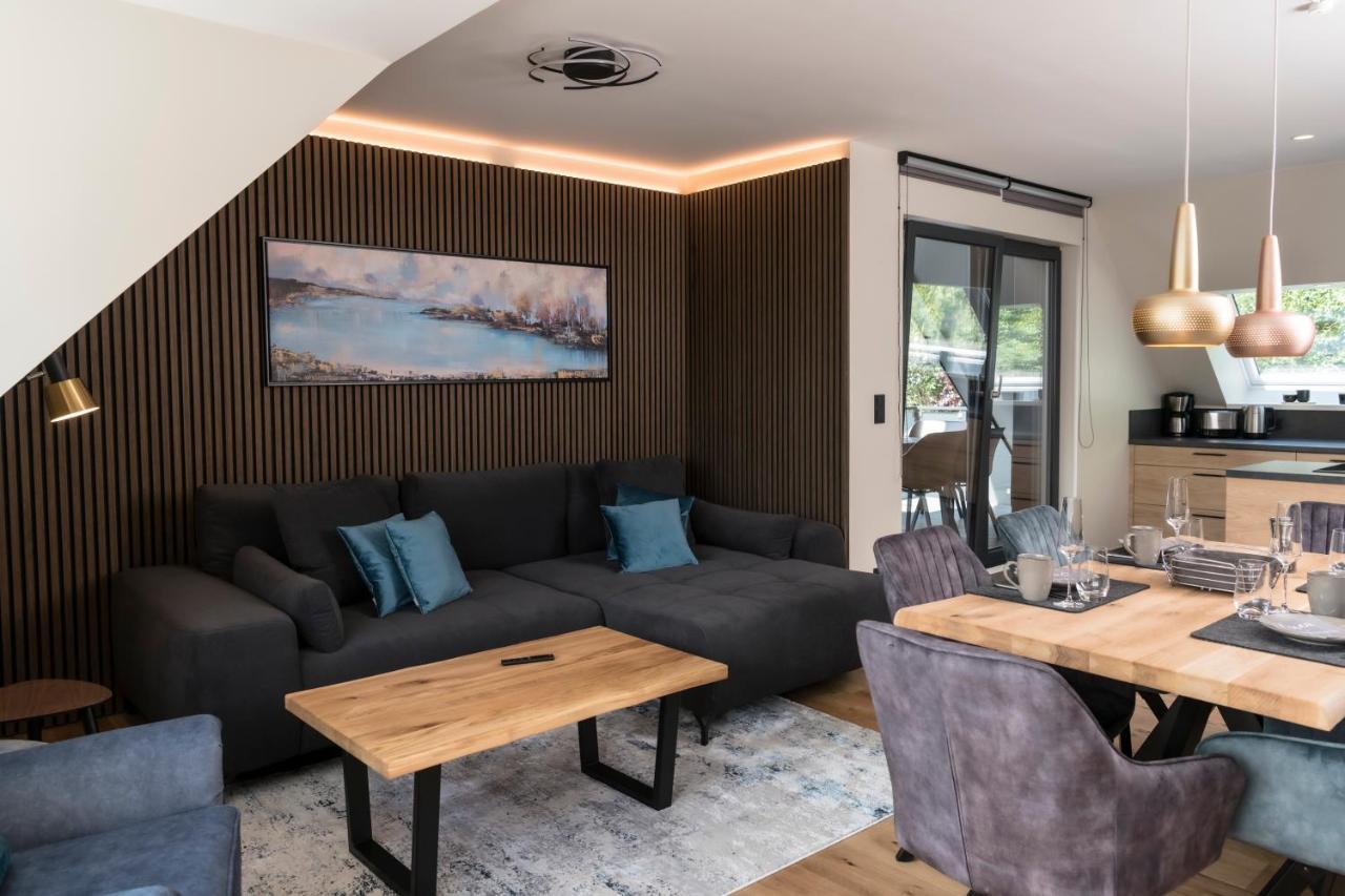 شقة Wellness House Auszeit تيميندورفير ستراند المظهر الخارجي الصورة